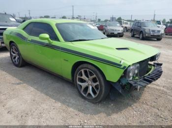  Salvage Dodge Challenger
