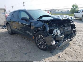  Salvage Chevrolet Blazer Ev