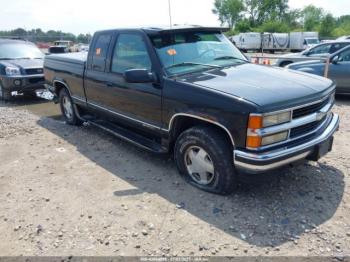  Salvage Chevrolet K1500
