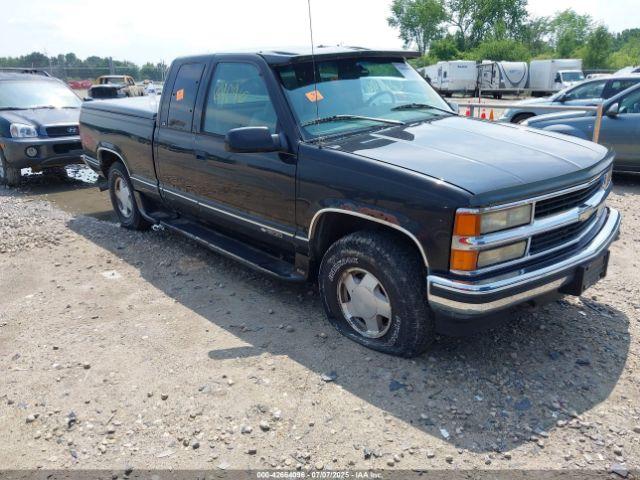  Salvage Chevrolet K1500