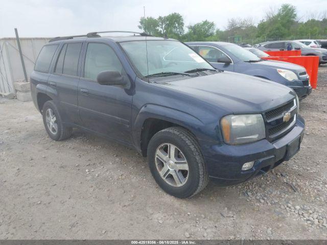  Salvage Chevrolet Trailblazer