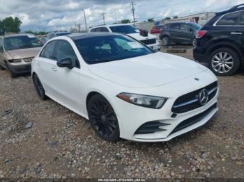  Salvage Mercedes-Benz A-Class