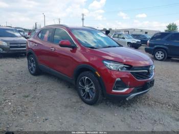  Salvage Buick Encore GX