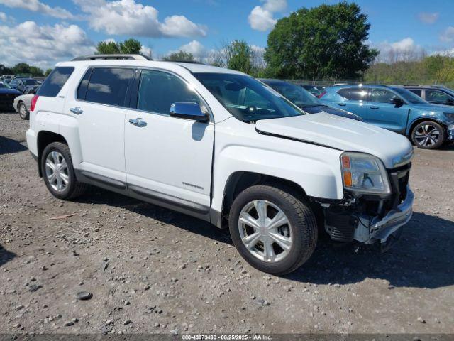  Salvage GMC Terrain