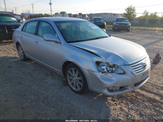  Salvage Toyota Avalon