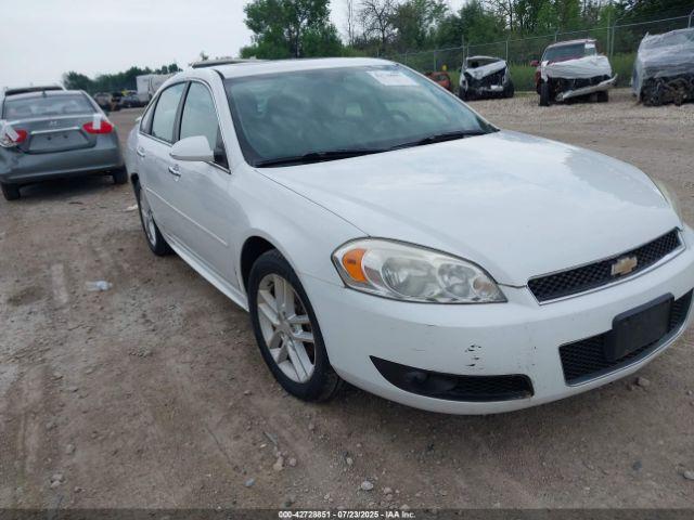  Salvage Chevrolet Impala