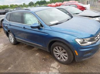  Salvage Volkswagen Tiguan