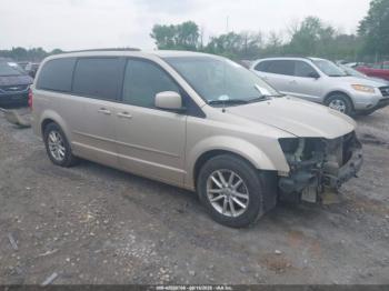  Salvage Dodge Grand Caravan