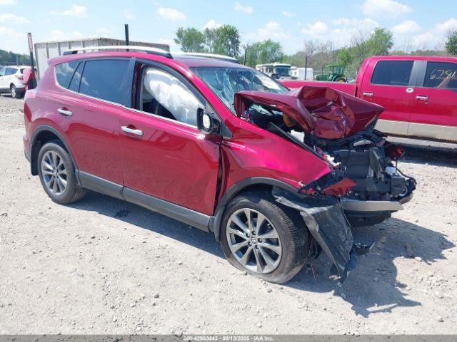  Salvage Toyota RAV4