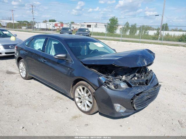  Salvage Toyota Avalon