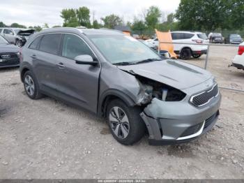  Salvage Kia Niro