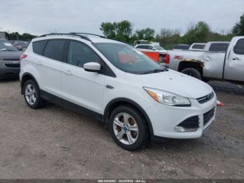  Salvage Ford Escape