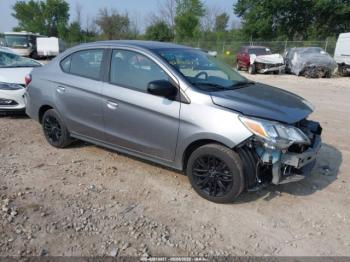 Salvage Mitsubishi Mirage