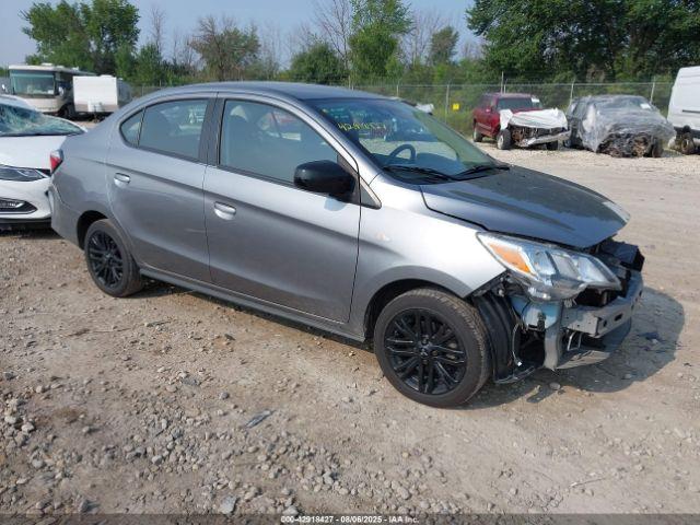  Salvage Mitsubishi Mirage