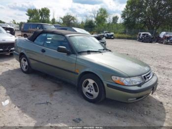 Salvage Saab 9-3