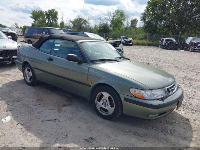  Salvage Saab 9-3
