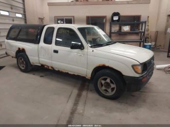  Salvage Toyota Tacoma