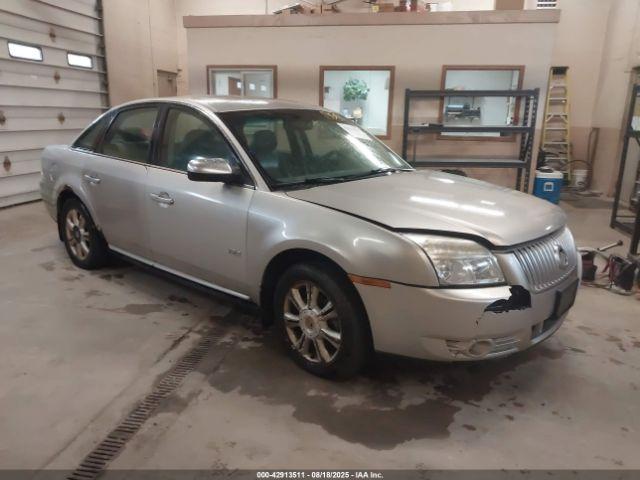  Salvage Mercury Sable