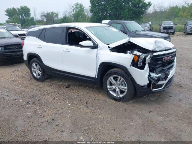  Salvage GMC Terrain