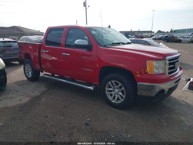  Salvage GMC Sierra 1500