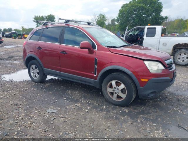  Salvage Saturn Vue
