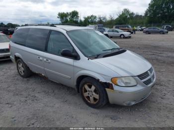  Salvage Dodge Grand Caravan