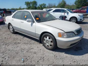  Salvage Acura RL