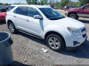  Salvage Chevrolet Equinox