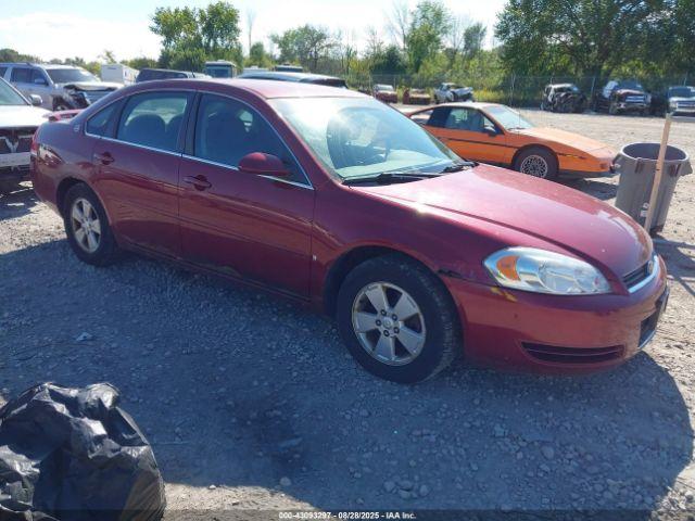  Salvage Chevrolet Impala