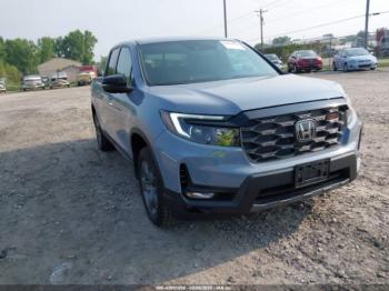  Salvage Honda Ridgeline