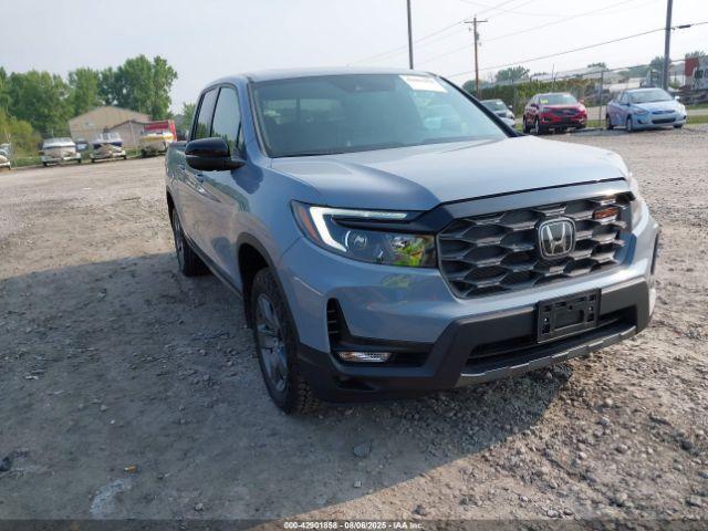  Salvage Honda Ridgeline
