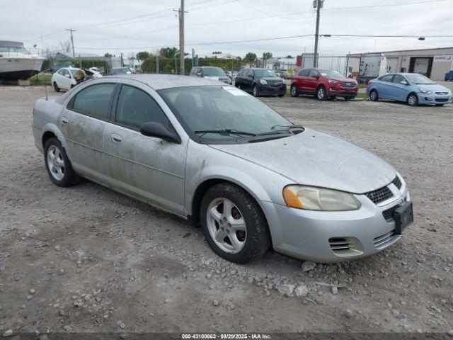  Salvage Dodge Stratus