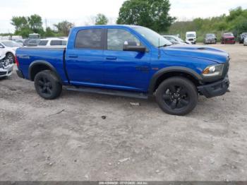  Salvage Ram 1500
