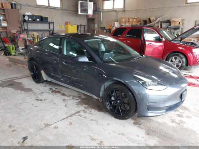  Salvage Tesla Model 3