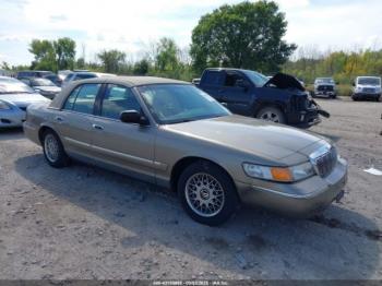  Salvage Mercury Grand Marquis