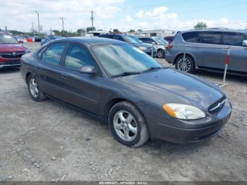  Salvage Ford Taurus