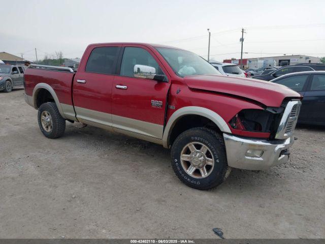  Salvage Dodge Ram 2500