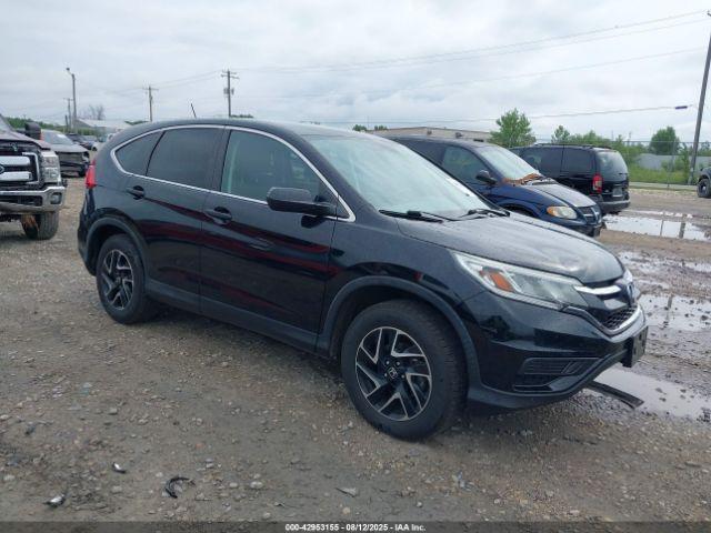  Salvage Honda CR-V