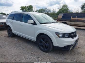  Salvage Dodge Journey