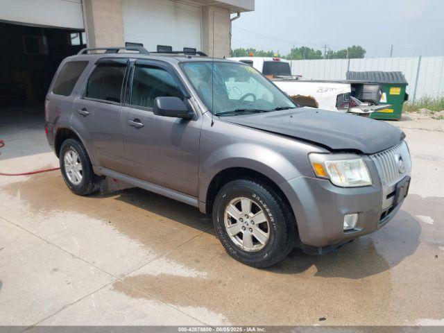  Salvage Mercury Mariner