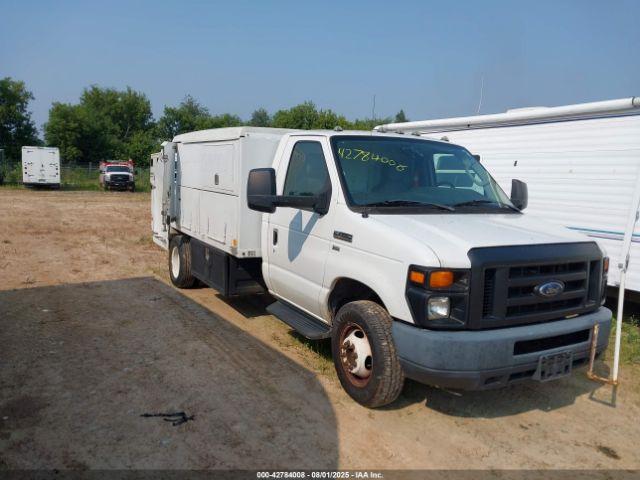  Salvage Ford E-450