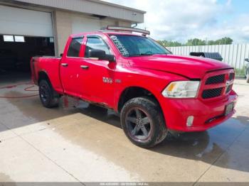  Salvage Ram 1500