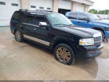  Salvage Lincoln Navigator