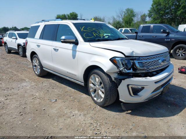  Salvage Ford Expedition