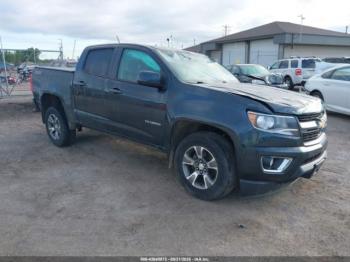  Salvage Chevrolet Colorado