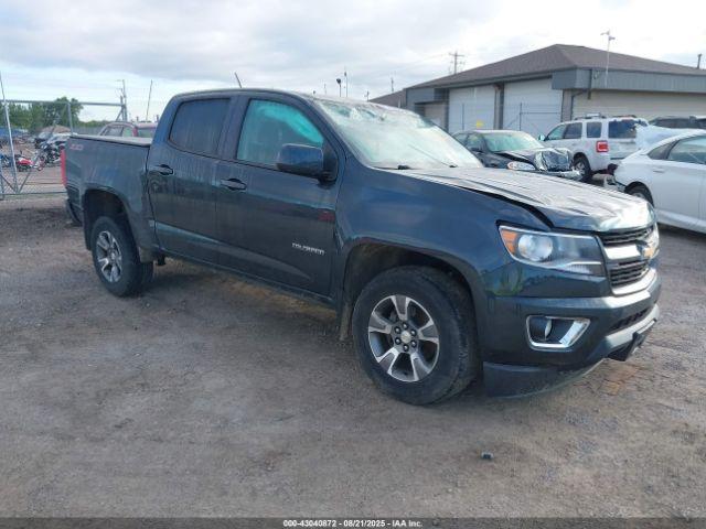  Salvage Chevrolet Colorado