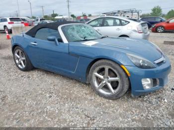  Salvage Saturn SKY