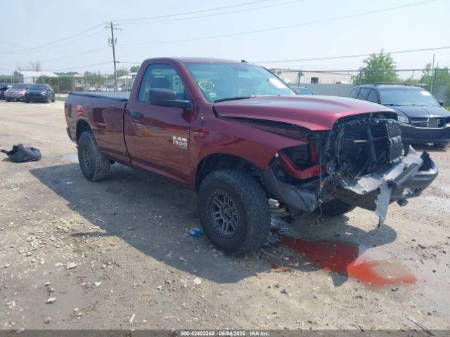  Salvage Ram 1500