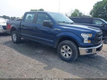  Salvage Ford F-150