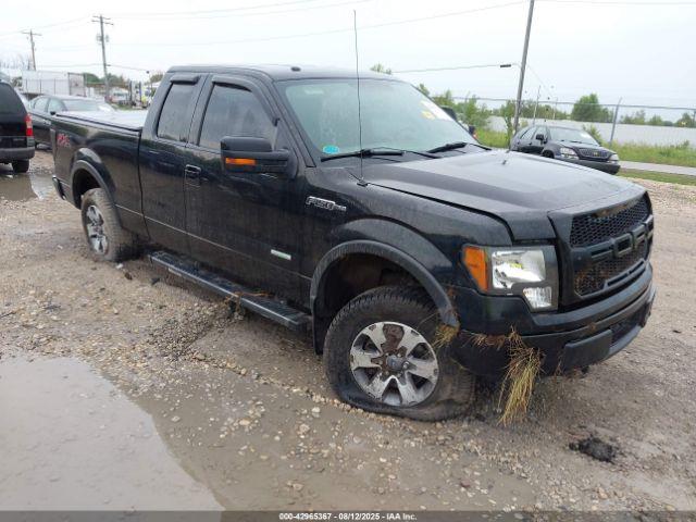  Salvage Ford F-150